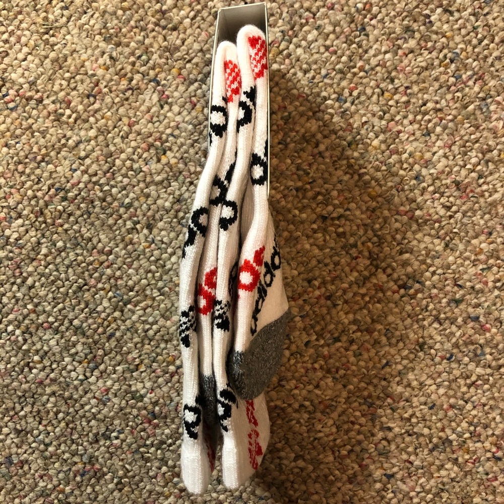 🆕 adidas Forum Repeat Crew Socks - Picture 6 of 13